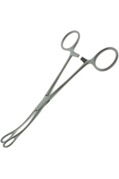 MEDİKALCİM Forester Pensi - Over Pensi 24 Cm - Eğri ürün görseli 1