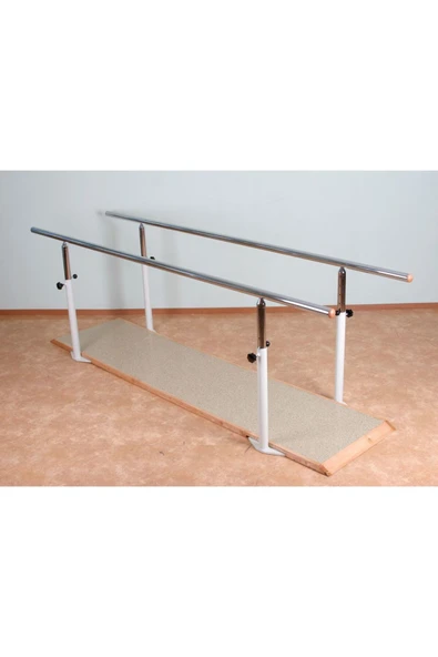MEDİKALCİM Paralel Bar 2,5 Metre ürün görseli 1