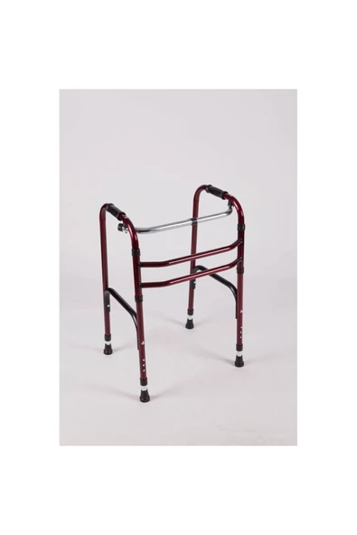 MEDİKALCİM Hareketli Walker Metal Yürüteç ürün görseli 1