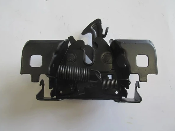 Renault Clio 4 Hatchback 2013-2016 Kaput Kilidi (Oem No: 656015563R) ürün görseli 1