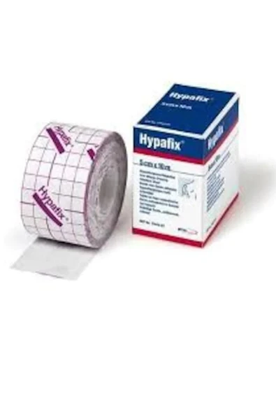 HYPAFIX 10 X 10 Cm Hipoallerjenik Esnek Flaster Bant ürün görseli 1