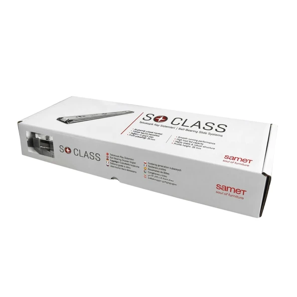 SO-CLASS RAY GALV 43-500 - Resim 2