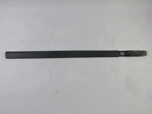 Renault Clio 3 Grandtour 2009-2012 Ön Kapı Bandı Sağ Siyah (Oem No: 7701476430) ürün görseli 1