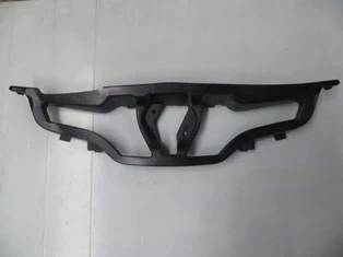 Renault Clio 4 Hatchback 2013-2016 Ön Panjur İç Çerçevesi Siyah (Oem No: 628101467R) ürün görseli 1
