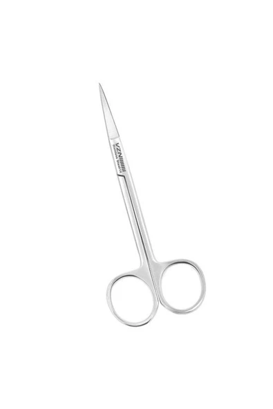 MEDİKALCİM İris Makası Düz 11 Cm ürün görseli 1