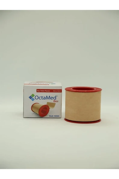 sema karakoç Bez Tıbbi Plaster 5m*5cm ürün görseli 1