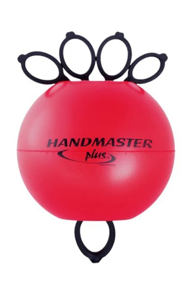 epicsan Msd Hand Master Plus Parmak Ve El Egzersiz Güçlendirme Kuvvetlendirici
kırmızı Renk (orta) ürün görseli 1