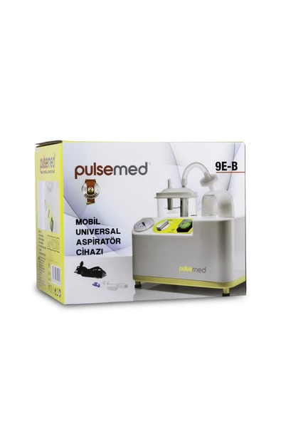 Pulsemed Mobil Aspiratör 9e-b 9e-b ürün görseli 1