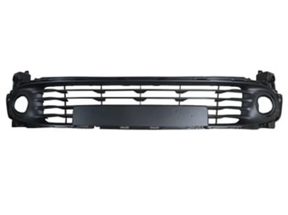 Renault Clio Sport Tourer 2013-2016 Ön Tampon Panjuru Siyah Sis Delikli (Adet) (Oem No:622542958R) ürün görseli 1