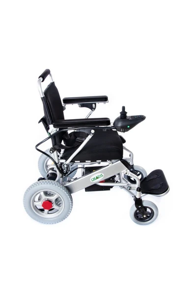 MEDİKALCİM Creative CR-6012 Lityum Pilli Akülü Tekerlekli Sandalye ürün görseli 1