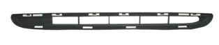 Renault Clio Hatchback 2009-2012 Ön Tampon Panjuru Üst Siyah (Tw) (Oem No:622565519) ürün görseli 1