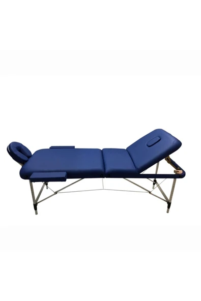 Comfort Plus Alüminyum Masaj Masası İthal 305-Mavi ürün görseli 1
