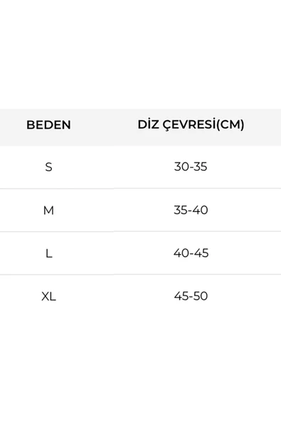 Exbuy Wingmed Sportif Elastik Alt Baldırlık Medium - Resim 5