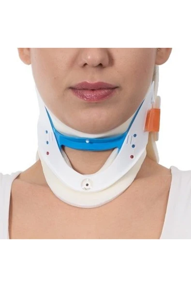 MEDİKALCİM Boyunluk 28-58CM MEDİUM - Resim 3