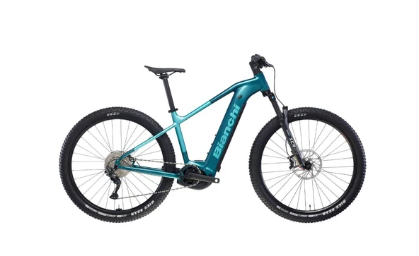 Bianchi T-Tronik X 9.2 Bosch 10v H.Disk Fren E-Mtb Bisiklet 29 Jant ürün görseli 1
