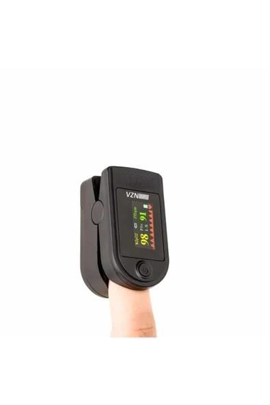 MEDİKALCİM Pulse Oksimetre Parmaktan Oksijen Ölçer Büyük Sho-3001 ürün görseli 1