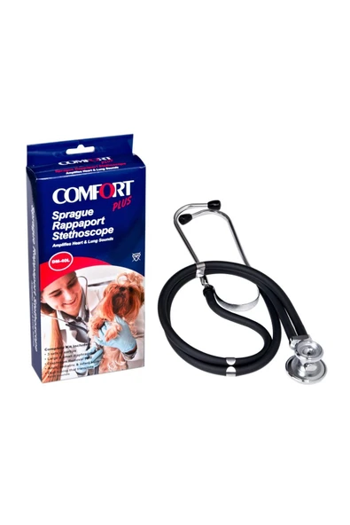 MEDİKALCİM Comfort Plus DM-40L Veteriner Steteskop ürün görseli 1