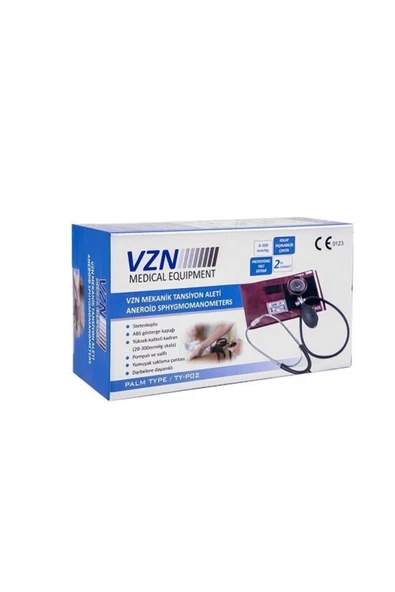 MEDİKALCİM TY-P02 Mekanik Aneroid Tansiyon Aleti ürün görseli 1