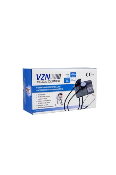 MEDİKALCİM Mekanik Aneroid Aleti Ty-a01 ürün görseli 1