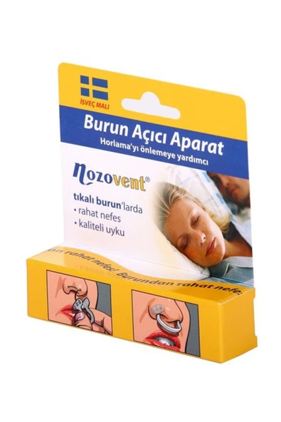 Oniris Horlamaya Son - Burun Açıcı Aparat (Medium) ürün görseli 1