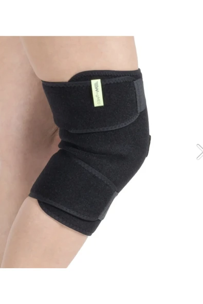 Wingmed Patellası Kapalı Dizlik (diz Ağrıları, Spor Aktiviteleri, Eklem Içi Sıvı Artışı) W502 ürün görseli 1