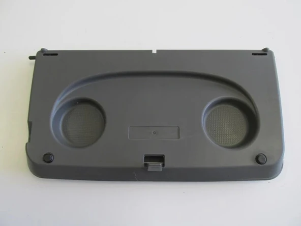 Renault Clio Sedan Hatchback 2002-2008 Torpido Kapağı Koyu Gri (Oem No: 7701048305) ürün görseli 1