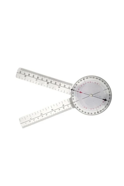 Naturachi Gonyometre 20 cm Eklem Hareket Ölçüm Cihazı ürün görseli 1