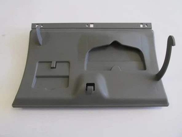 Renault Symbol 2009-2012 Thalia Sedan Torpido Kapağı Açık Gri (Oem No: 681083300R) ürün görseli 1