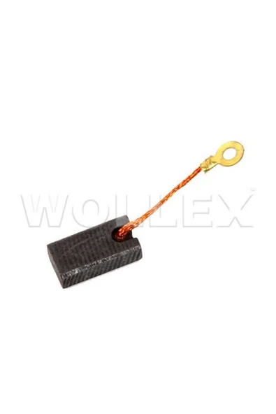 MEDİKALCİM Wollex Akülü Tekerlekli Sandalye 6x10 İpli Kömür ürün görseli 1