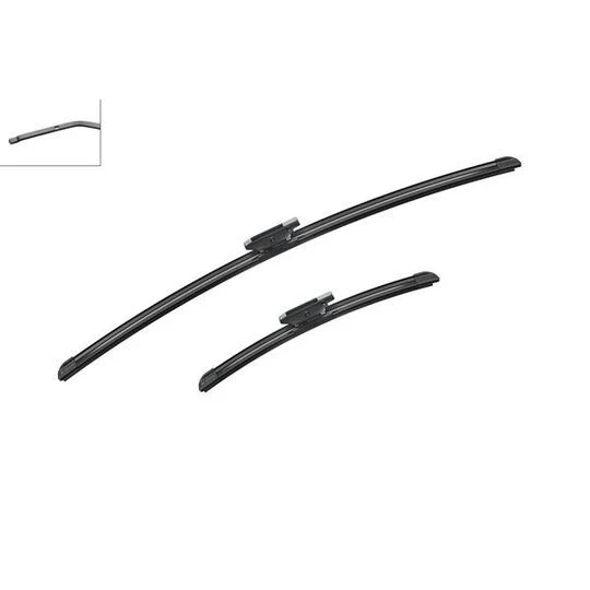 Sılecek Süpürgesı Ön Takım 650 / 350 Mm Renault Clıo-Iv Bm 12- (Oem No: 288900432R) ürün görseli 1