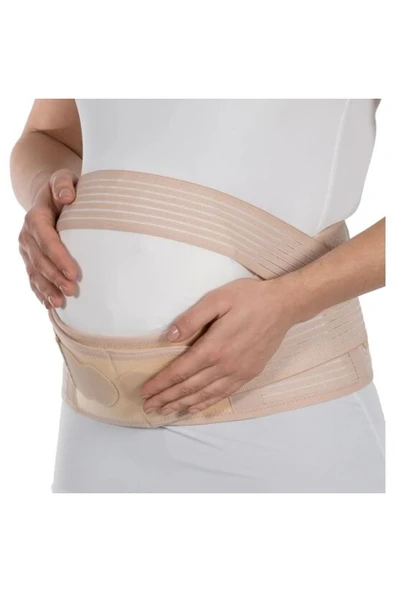 MEDİKALCİM W428 Gebelik Korsesi L-XL-XXL ürün görseli 1