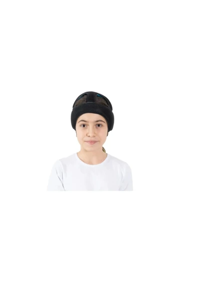 MEDİKALCİM Kafa Koruyucu Kask Kafa Çevresi 52-58 CM Medium ürün görseli 1