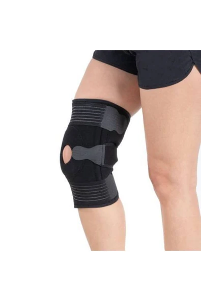 MEDİKALCİM Wingmed Patella Ligament Destekli Dizlik BEDENSİZ W507 ürün görseli 1