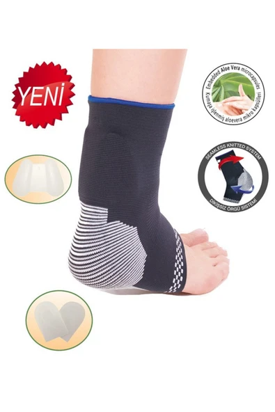 MEDİKALCİM Örme Ayak Bilekliği SMALL ürün görseli 1