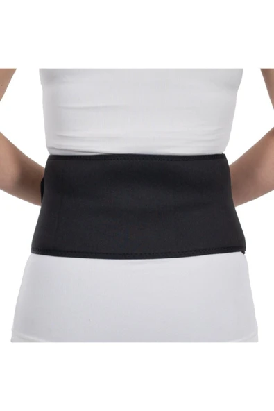 MEDİKALCİM Neopren Abdominal Korse 16cm - Resim 2