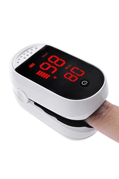 MEDİKALCİM Pulse Oksimetre C101B1 - Resim 3