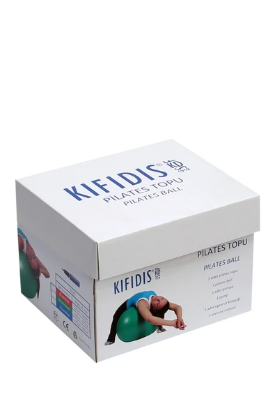 Kifidis MVS Mambo Max Pilates Topu - Resim 2