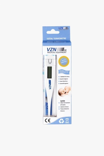 VZN Vzn Dijital Termometre (ateş Ölçer) ürün görseli 1