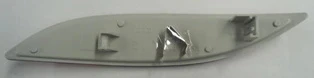 Renault Fluence 2009-2016 Arka Tampon Reflektörü Sağ (Oem No: 265650004R) ürün görseli 1