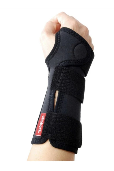 Ottobock Manu 3d 4142 Statik El Bilek Splinti El Bilek Ateli Sağ ürün görseli 1