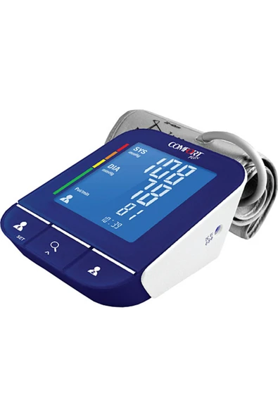 Comfort Plus DM-220 Tam Otomatik Tansiyon Aleti ürün görseli 1