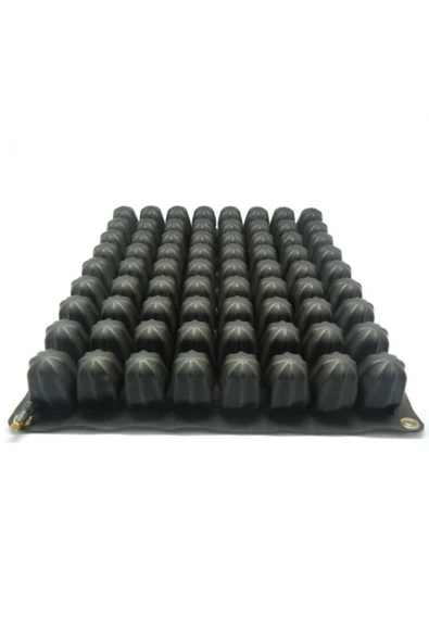 MEDİKAL Evoss Smc-608 Havalı Oturma Minderi 40x45x8 Cm Kaymayan Özel Kılıflı ürün görseli 1