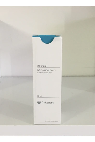 Coloplast Brava® Koruyucu Krem - Resim 4