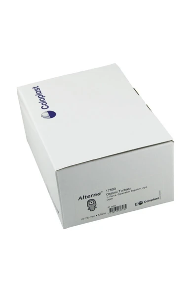Coloplast Opak 30 Lu Alterna Ostomi Torbası - Resim 2