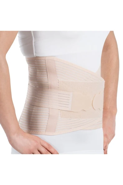 Wingmed ABDOMİNAL KORSE 26 CM PLUS-(STD2=L-XL-XXL) BEL ÇEVRESİ 90-120CM ürün görseli 1