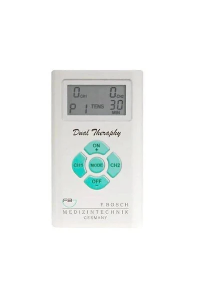 F.Bosch F. Fb 2405 Tens + Ems Ikili Terapi Sistemi Ems/tens Cihazı ürün görseli 1