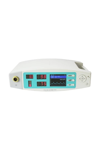 Contec Konsol Tipi Pulse Oksimetre Cms70a ürün görseli 1