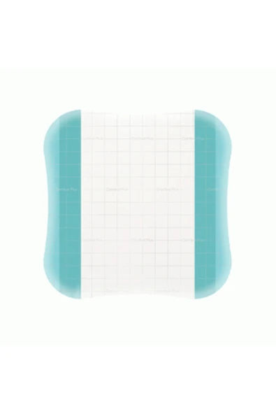 Coloplast (10 Adet) 33545 Comfeel Plus Şeffaf Hidrokolloid Yara Örtüsü 20cm X 20cm ürün görseli 1