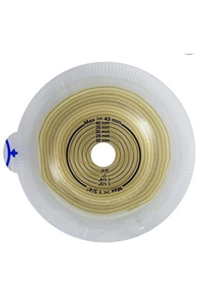 Coloplast Kolostomi Adaptörü Konveks 60mm . 15-43mm 5 Adet 17741 (sadece Adaptör) ürün görseli 1