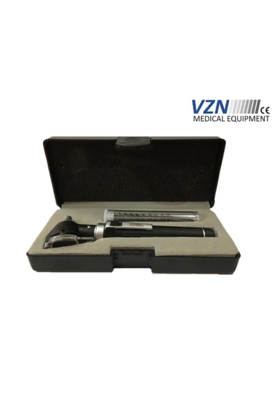 VZN Fiber Optik Otoskop Set Diagnostik ürün görseli 1